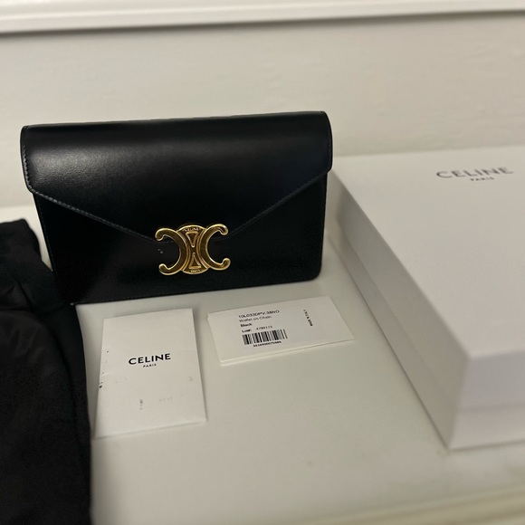 Celine Wallet on chain - Picture 7 of 7